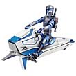 Star Wars Clone Wars Mandalorian with Speeder Bike          
